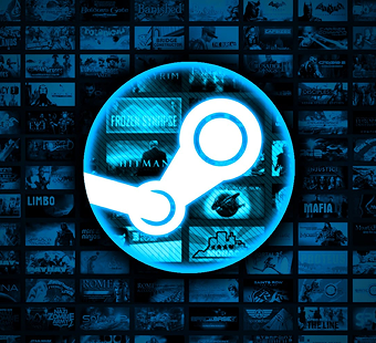 Steam Becomes The Most Popular Gaming Platform Online. Also Offers Sale. Get Your Game Now!